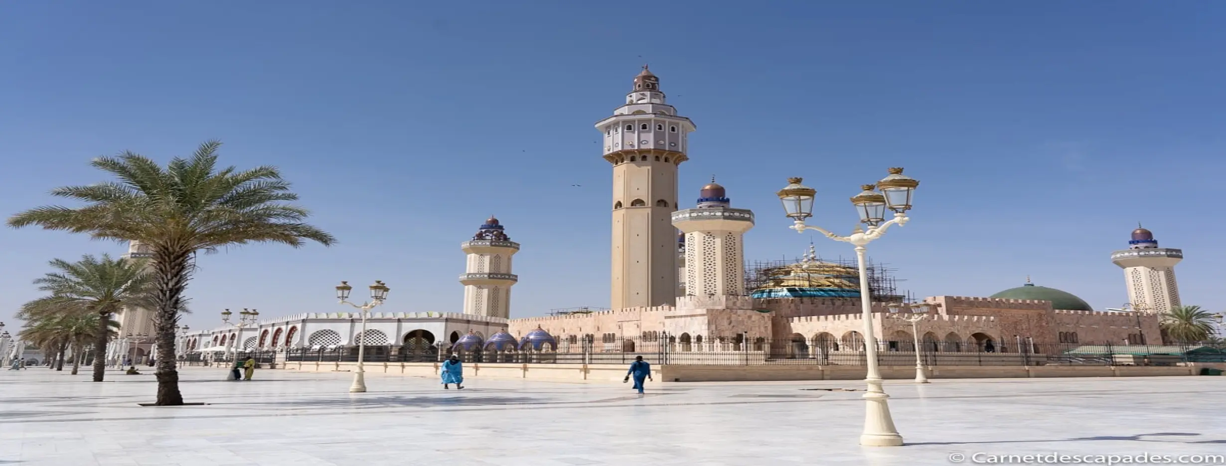 Image for Mosquee du Grand Marche